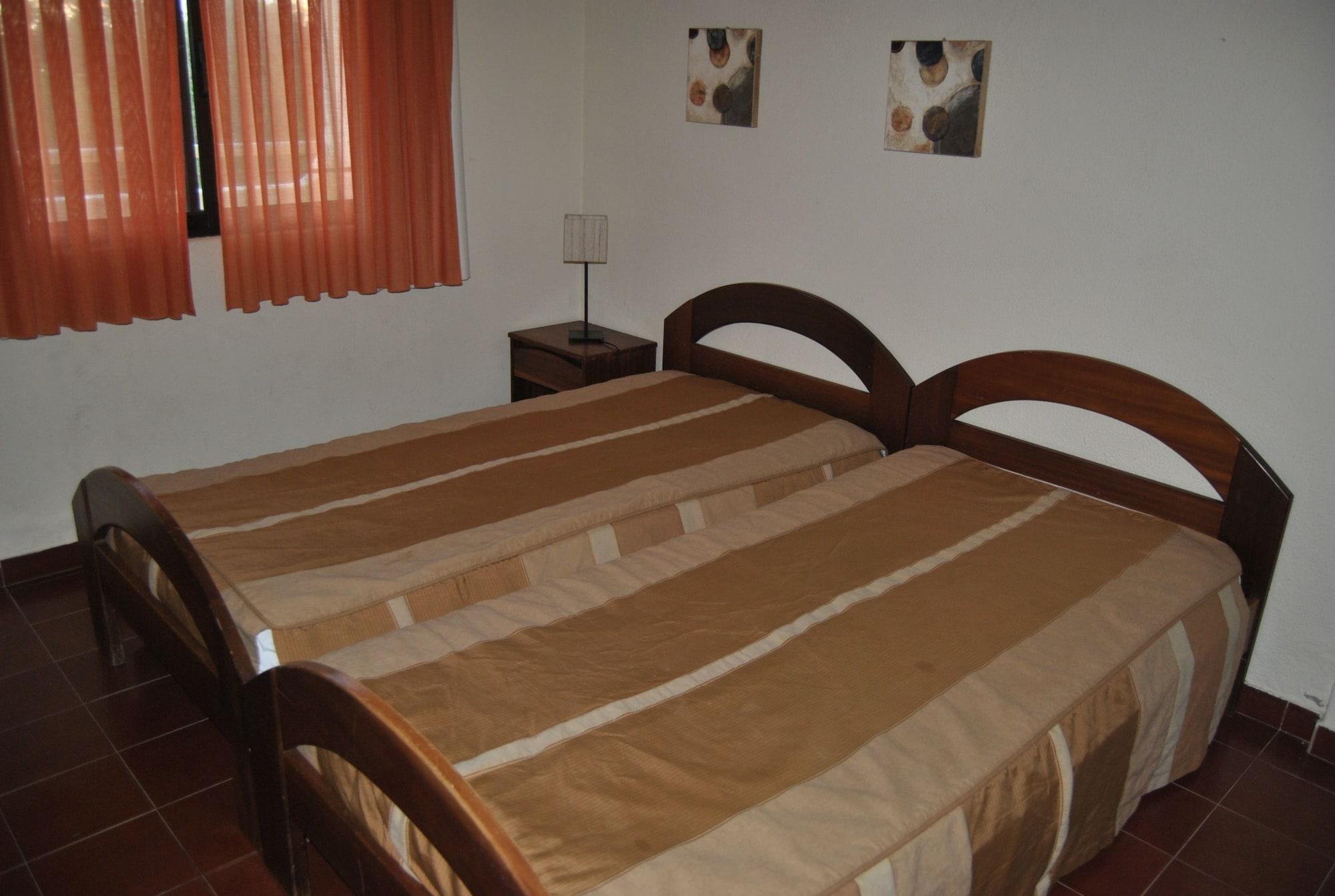 Apartamentos Olhos Do Mar Albufeira Bagian luar foto