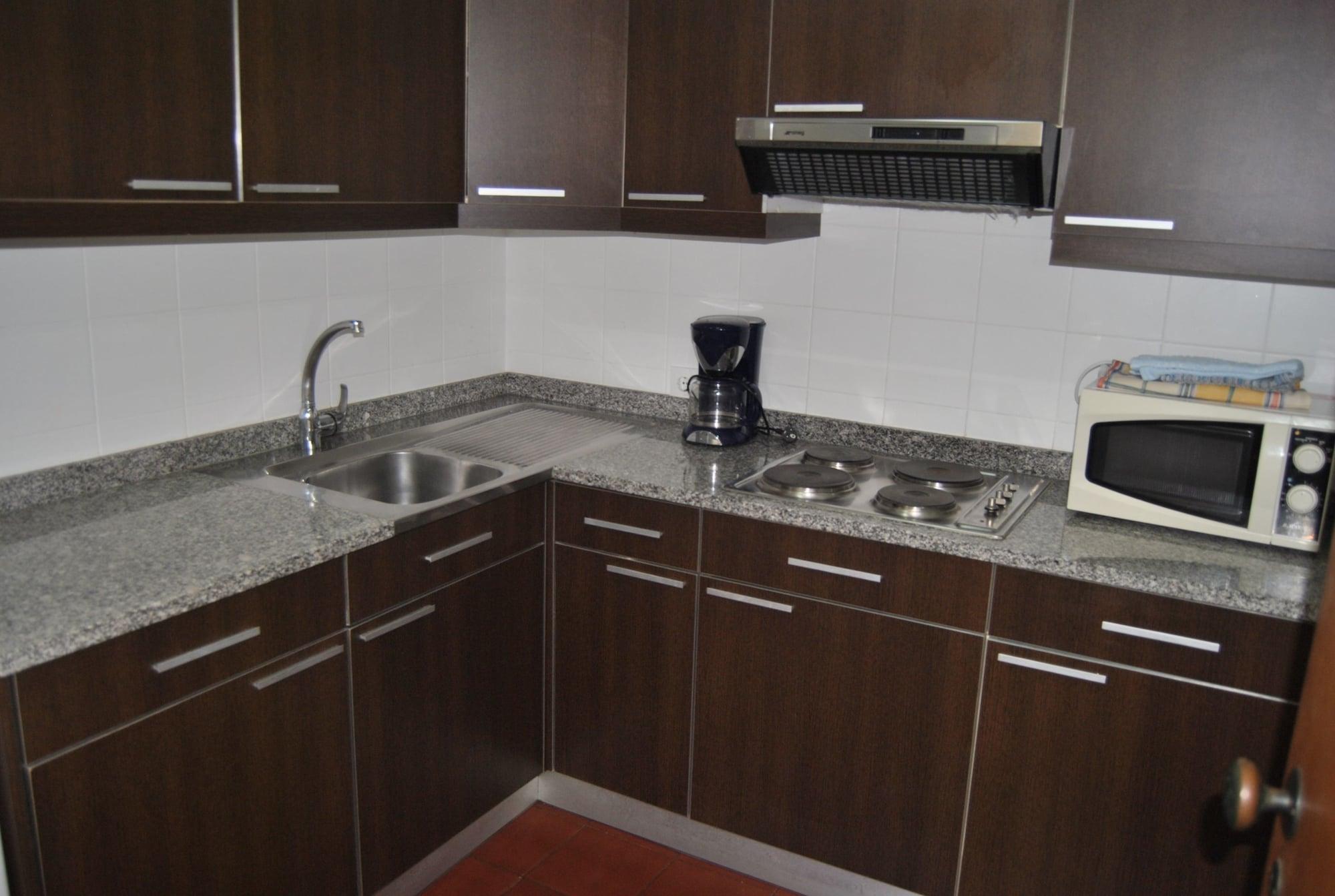 Apartamentos Olhos Do Mar Albufeira Bagian luar foto
