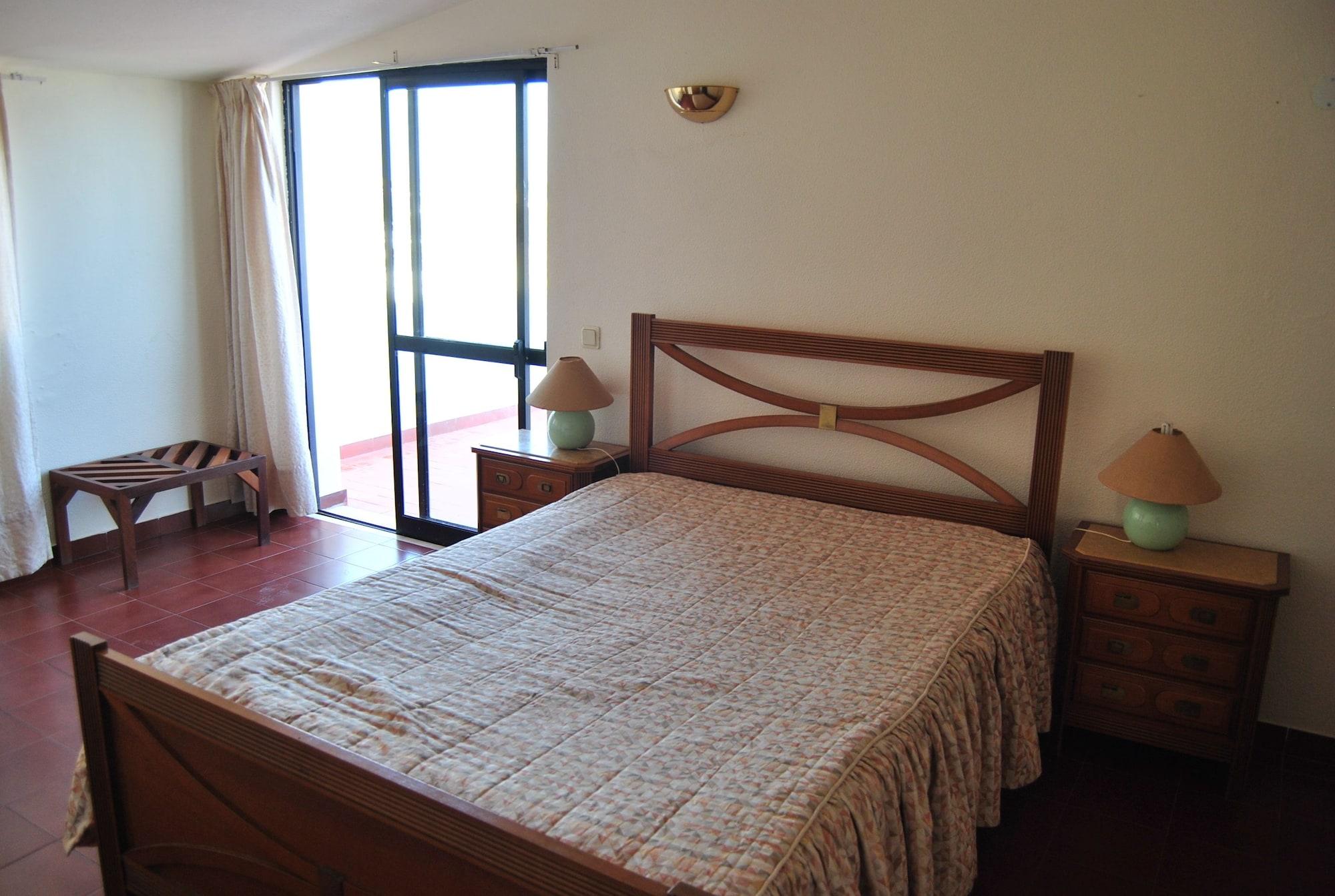 Apartamentos Olhos Do Mar Albufeira Bagian luar foto