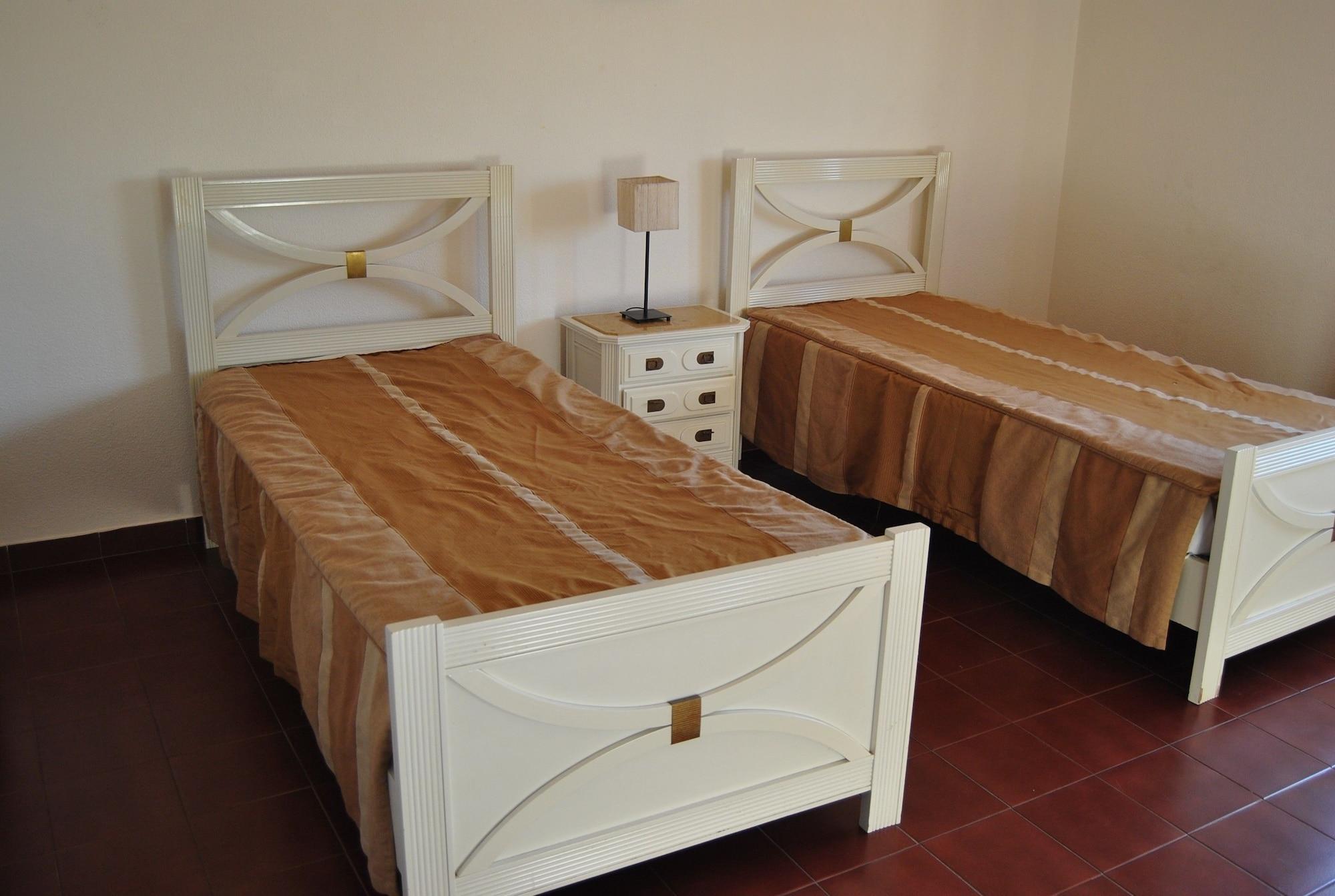 Apartamentos Olhos Do Mar Albufeira Bagian luar foto