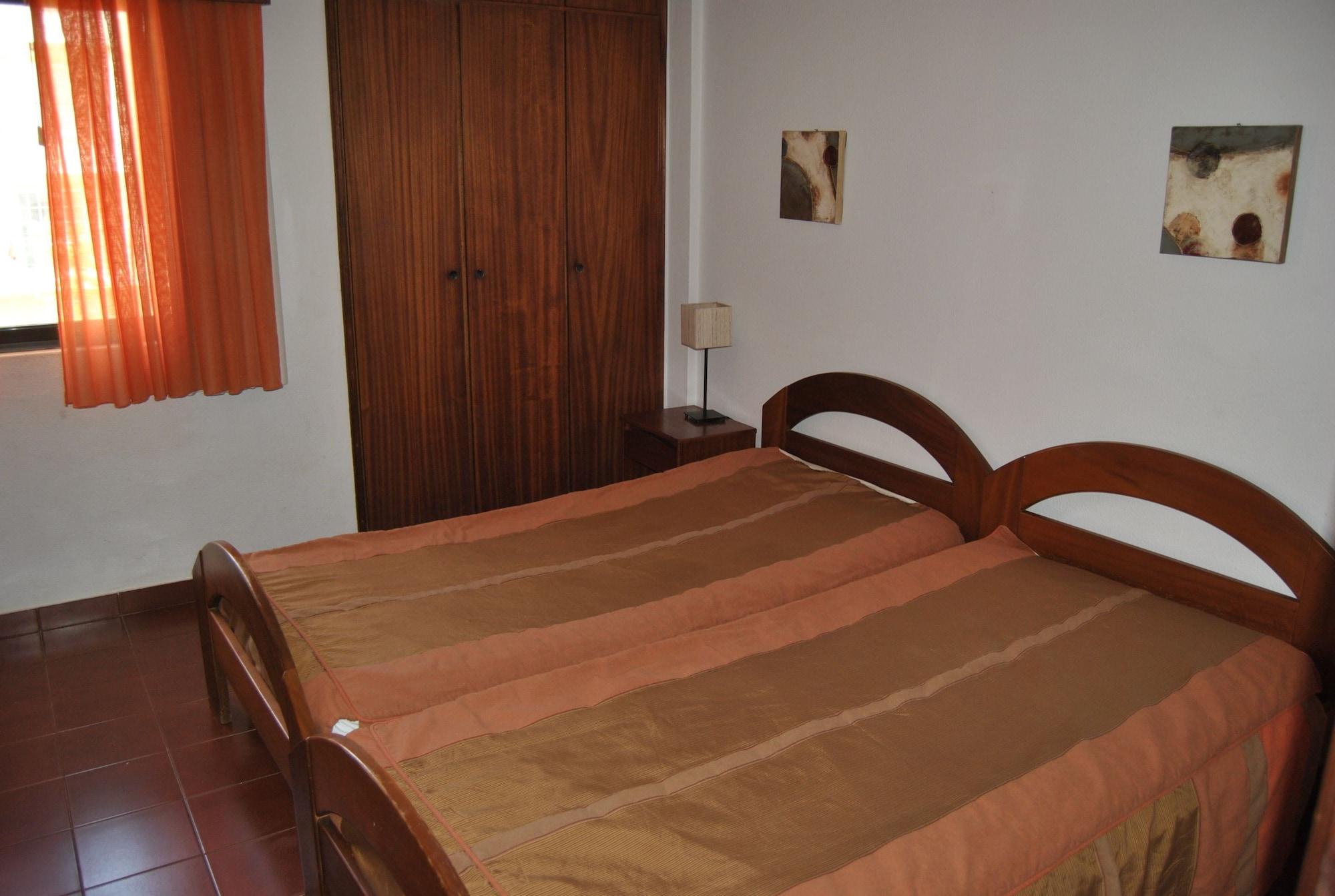 Apartamentos Olhos Do Mar Albufeira Bagian luar foto