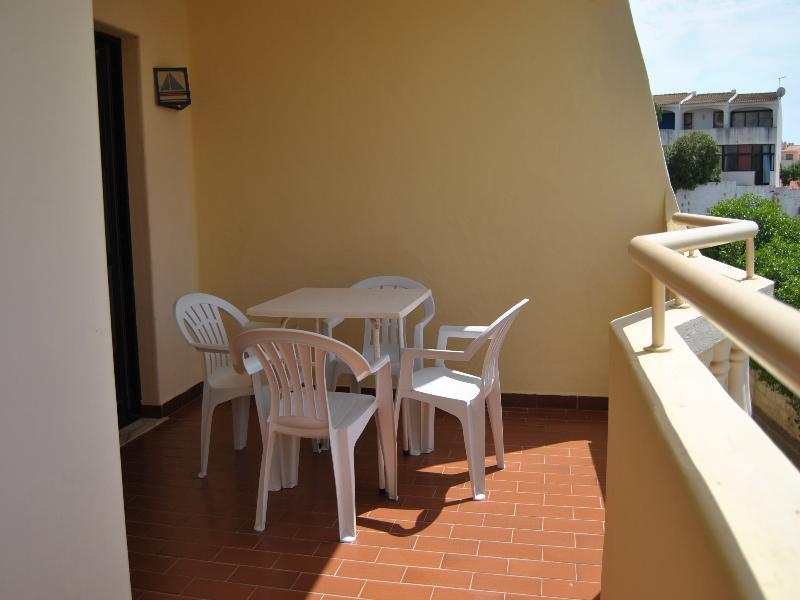 Apartamentos Olhos Do Mar Albufeira Bagian luar foto