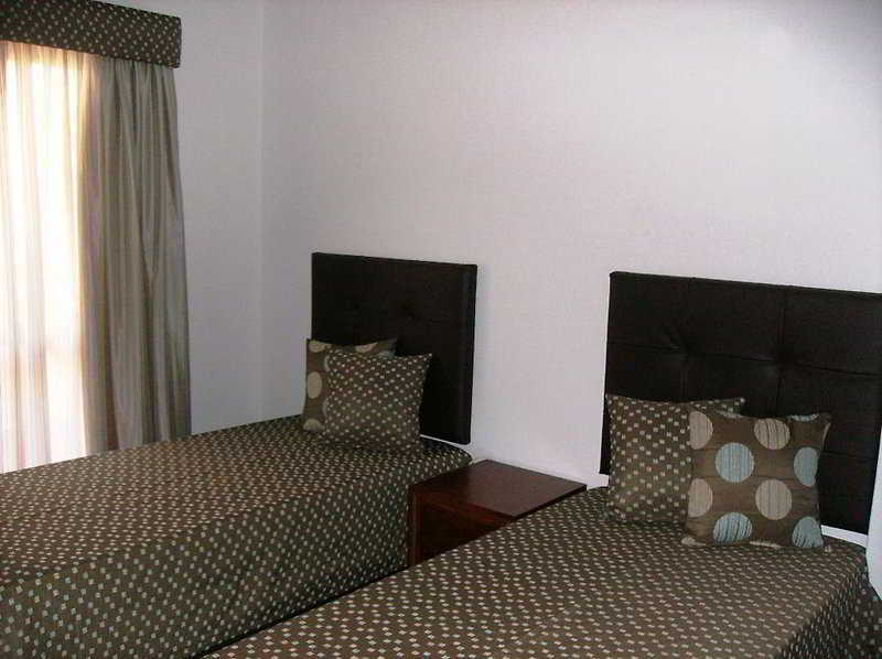 Apartamentos Olhos Do Mar Albufeira Bagian luar foto