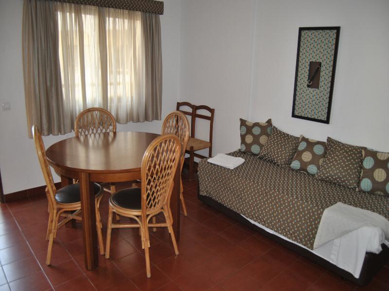 Apartamentos Olhos Do Mar Albufeira Bagian luar foto