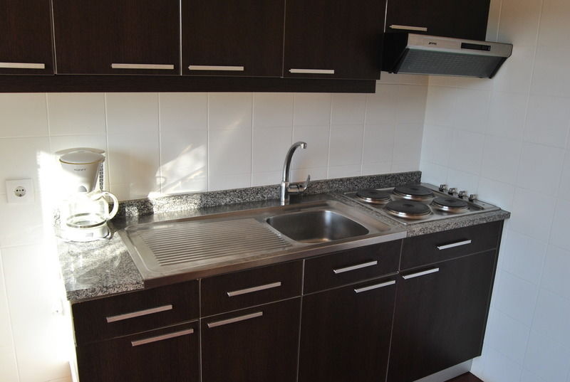 Apartamentos Olhos Do Mar Albufeira Bagian luar foto