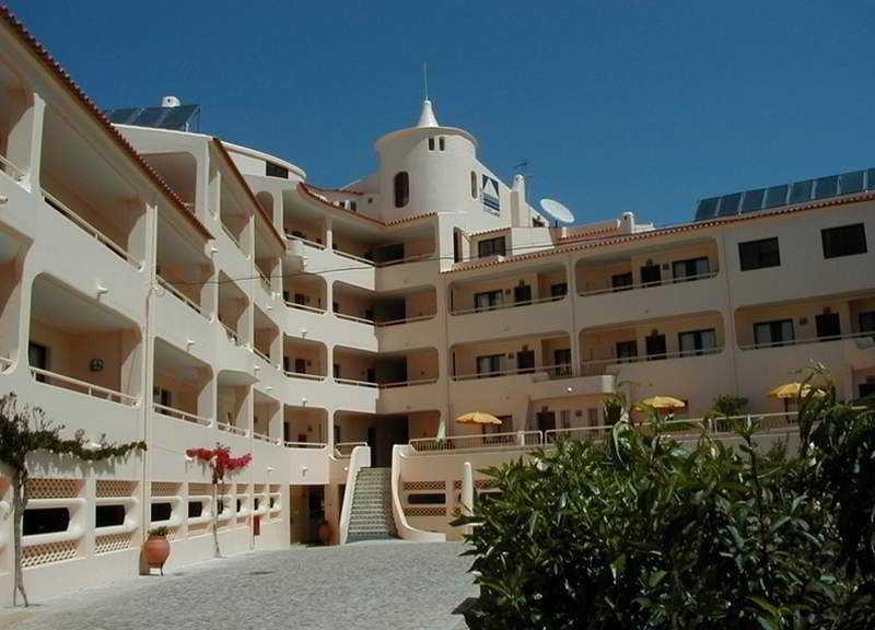 Apartamentos Olhos Do Mar Albufeira Bagian luar foto