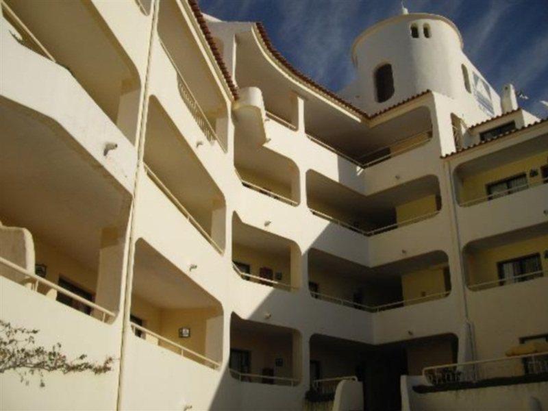 Apartamentos Olhos Do Mar Albufeira Bagian luar foto