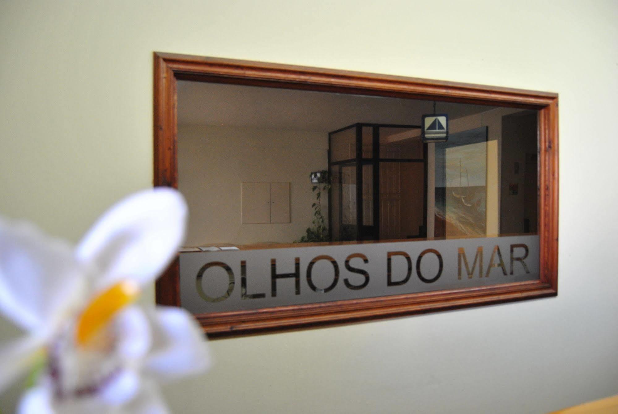 Apartamentos Olhos Do Mar Albufeira Bagian luar foto